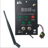 Green Mountain Control Board P-1262