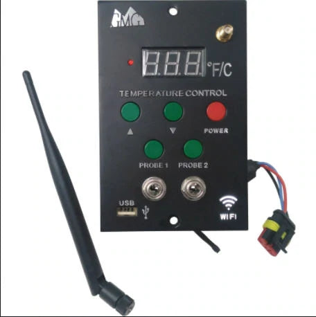 Green Mountain Control Board P-1262