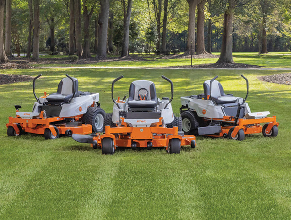 Zero-Turn Mowers