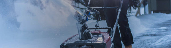 Sale Snow Blowers