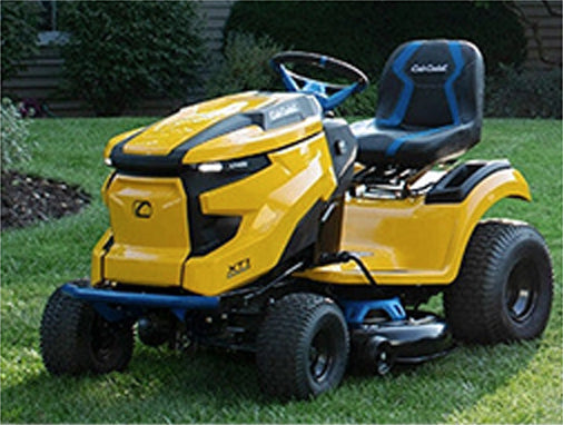 Electric Mowers