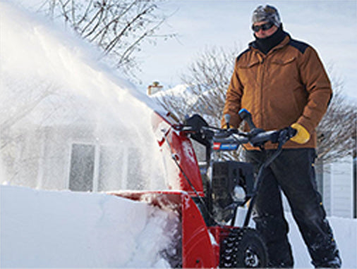 Snow Blowers