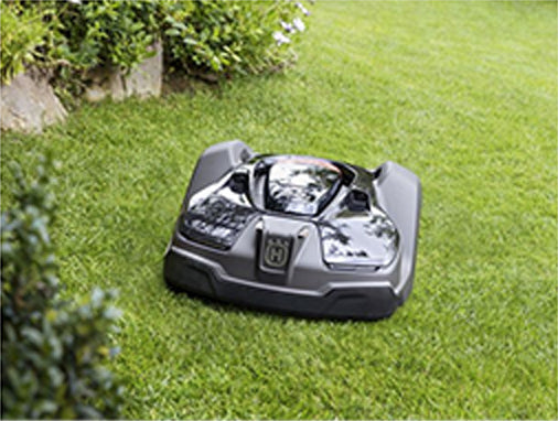 Robotic Mowers