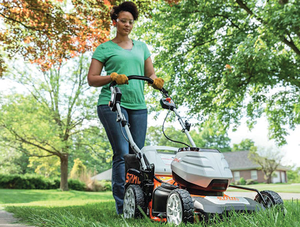 Walk Behind Mowers
