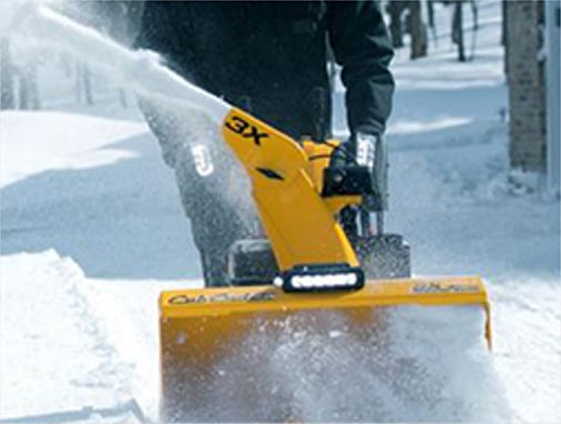 Snow Throwers