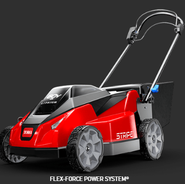 Toro 60V Max Flex-Force