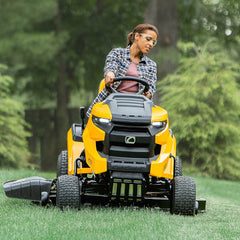 cub cadet lawn and garden tractror