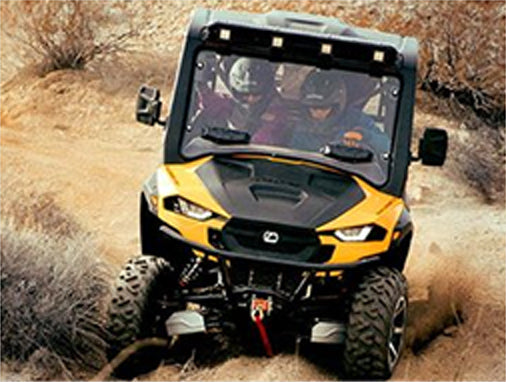 UTVs