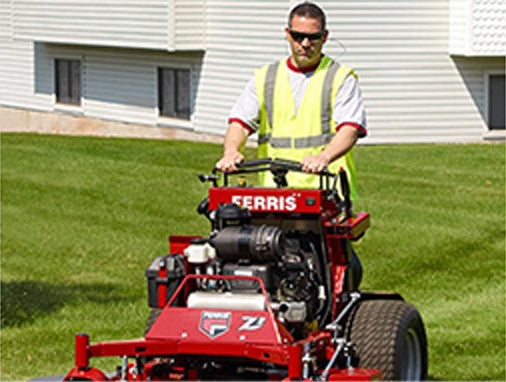 Stand-On Mowers