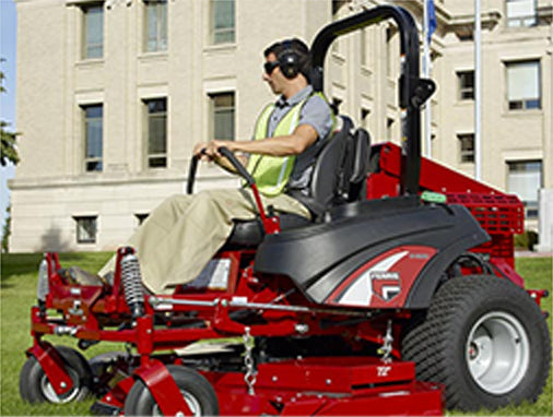 Zero-Turn Mowers