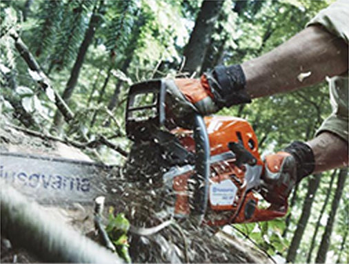 Chainsaws