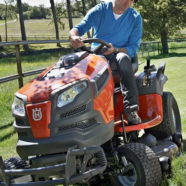 Husqvarna Tractors