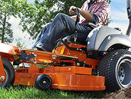 Zero-Turn Mowers