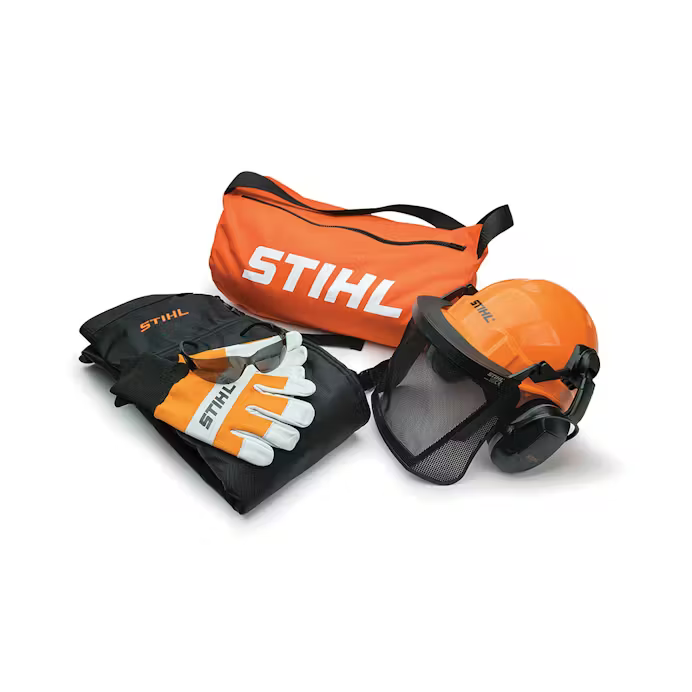 Stihl Safety gear