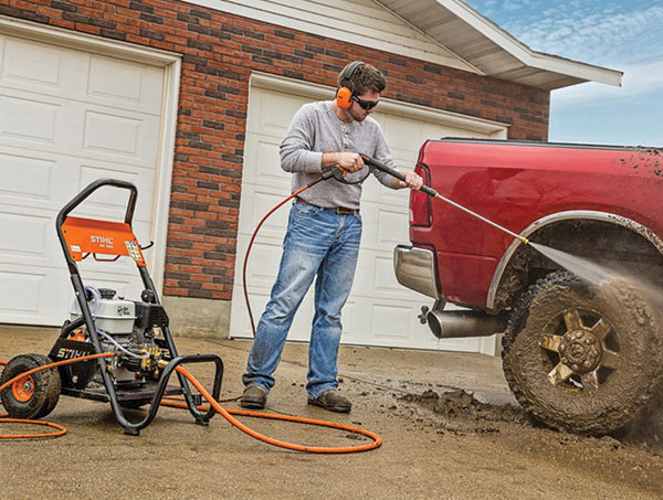 Pressure Washers