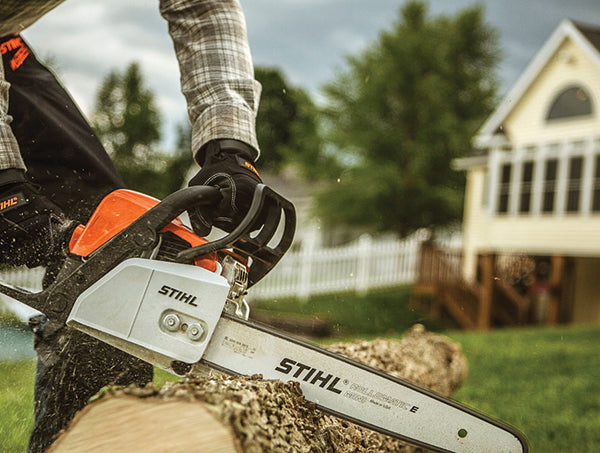 Chainsaws