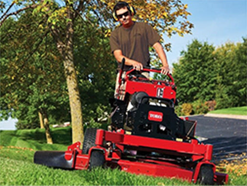 Stand-On Mowers