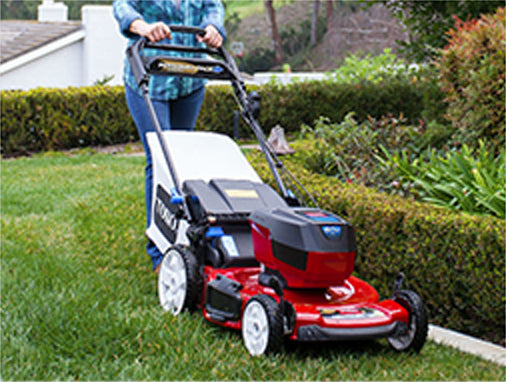 Walk Behind Mowers