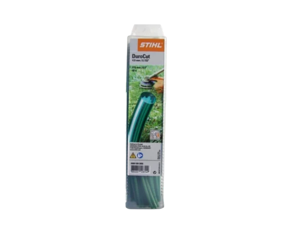 STIHL 0000 930 3605 - DUROCUT .155 ROUND TRIMMER LINE (48 PCS)