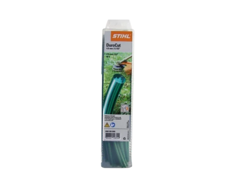 STIHL 0000 930 3605 - DUROCUT .155 ROUND TRIMMER LINE (48 PCS)