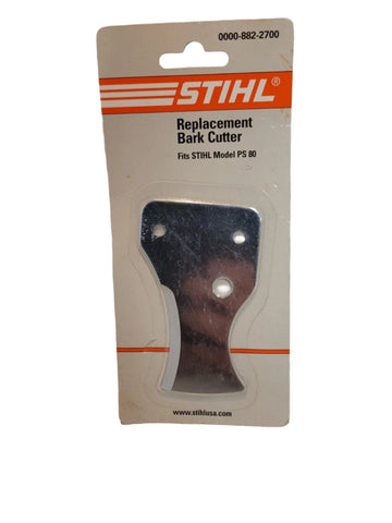 STIHL 0000 882 2700 - BARK CUTTER-PS 80