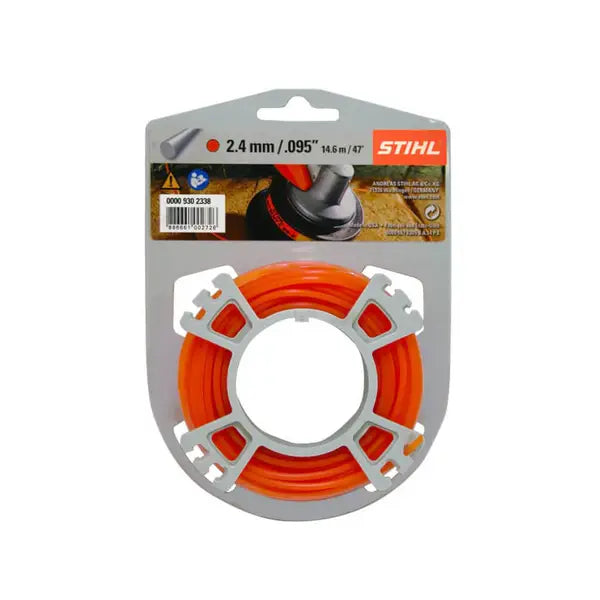 STIHL 0000 930 2338 - TRIMMER LINE PREMIUM .095 47FT