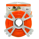 STIHL 0000 930 2641 - TRIMMER LINE PREMIUM SQUARE .095 280FT