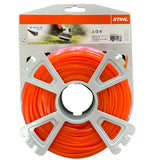 STIHL 0000 930 2641 - TRIMMER LINE PREMIUM SQUARE .095 280FT