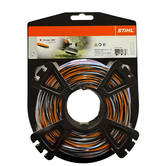 STIHL 0000 930 4300 - Trimmer Line CF3 PRO 114’ .095”