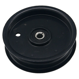 Hustler - 022772 - PULLEY IDLER 4.00