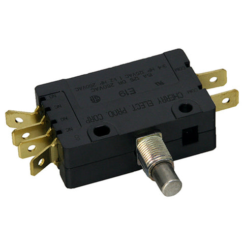 Hustler - 023002 - DOUBLE POLE SWITCH