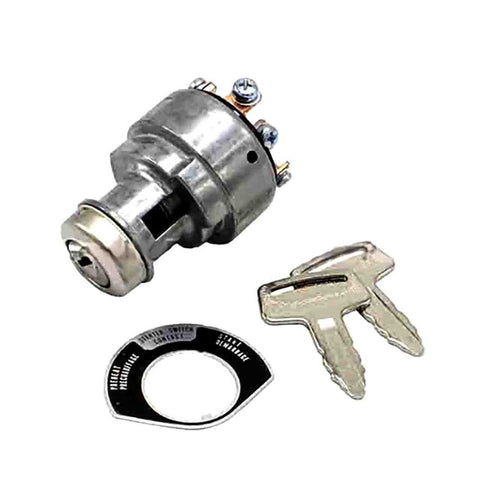 Hustler - 034058 - IGNITION SWITCH AS