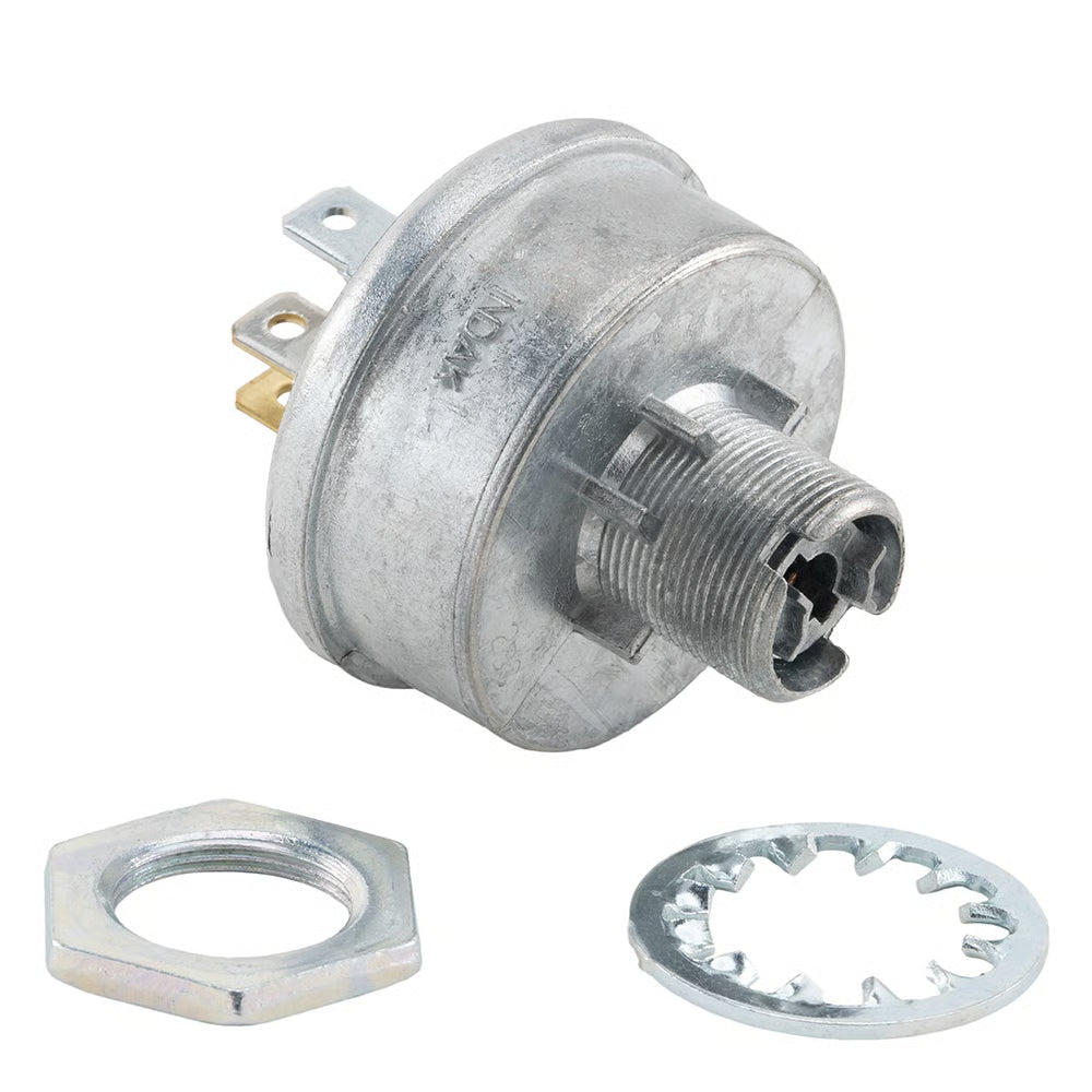 Hustler 045898P Ignition Switch (OEM) | Replaces 045898 | P & P