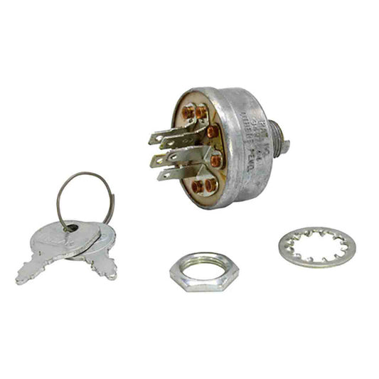 Hustler - 083501 - IGN SWITCH INDAK J