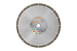 STIHL 0835 095 8002 D-R80 14" Diamond Cutting Wheel | Rescue