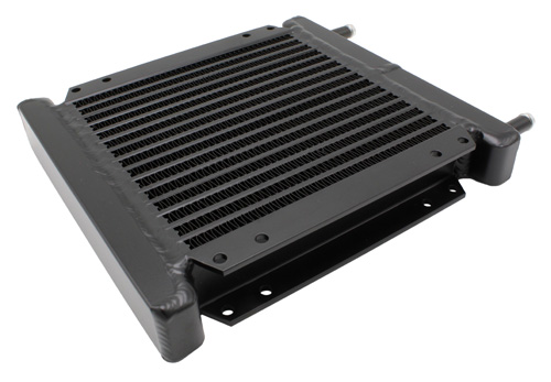 Hustler 608007 Oil Cooler | OEM Hydraulic Cooler Replaces 601356