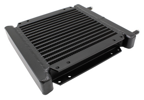 Hustler 608007 Oil Cooler | OEM Hydraulic Cooler Replaces 601356