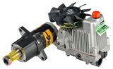 Hustler - 606402P - Parker TRANSMISSION