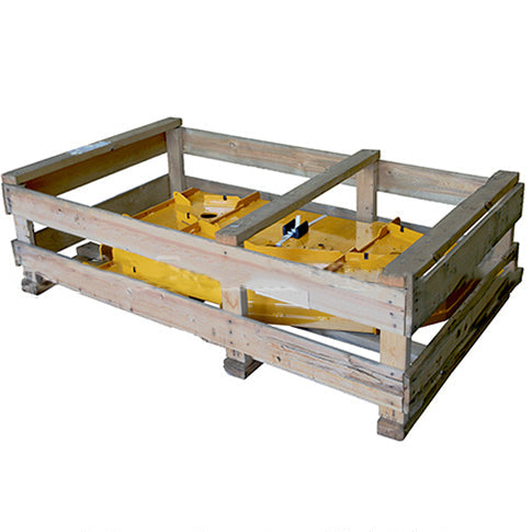 Hustler - 550739 - SERVICE DECK 60"