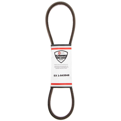 Exmark 1-543548-SL TRANSMISSON DRIVE BELT