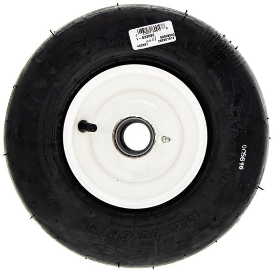 Toro 1-633582 WHEEL AND TIRE ASM