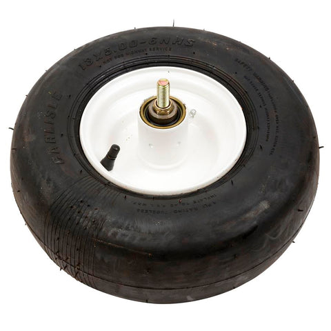 Toro 1-634662 CASTER WHEEL ASM