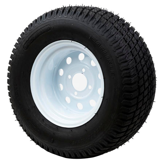 Toro 1-653010 WHEEL AND TIRE ASM