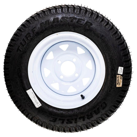 Toro 1-653159 WHEEL AND TIRE ASM