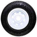 Toro 1-653159 WHEEL AND TIRE ASM