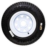 Toro 1-653159 WHEEL AND TIRE ASM