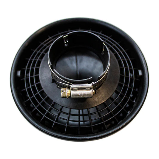 Toro 100-2436 HOOD-CLEANER, 2" AIR INTAKE