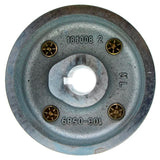 Toro 103-0590 WHEEL HUB ASM