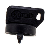 Exmark 103-2106 IGNITION KEY - Exmark Molded Key