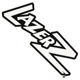 Exmark 103-3113 DECAL LAZER MODEL